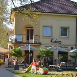 Krém cukrászda Székesfehérvár